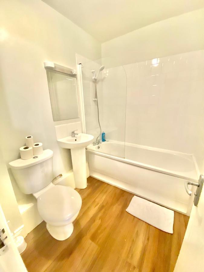 Lovely 2 Bedroom Apartment In Dublin City Extérieur photo